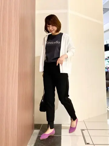 UNFILO 横田 コーディネート画像