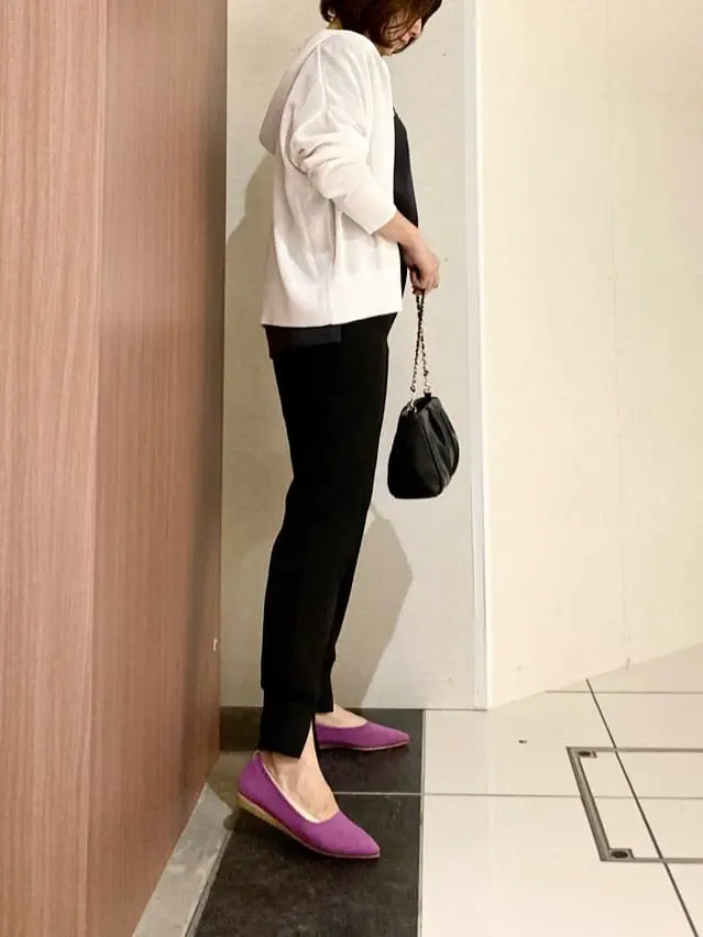 UNFILO 横田 コーディネート画像