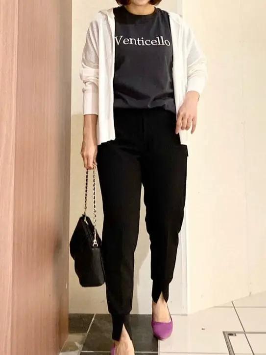 UNFILO 横田 コーディネート画像