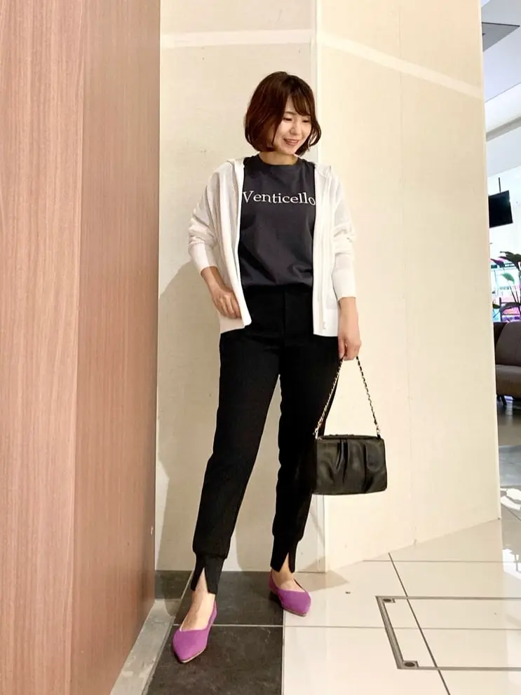 UNFILO 横田 コーディネート画像