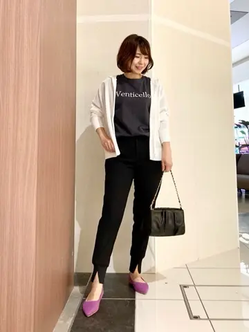 UNFILO 横田 コーディネート画像