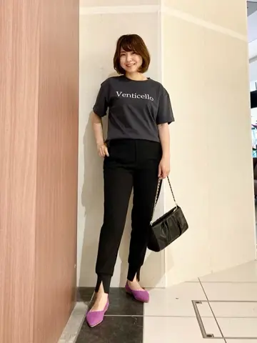 UNFILO 横田 コーディネート画像