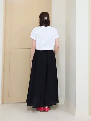 UNFILO 八坂 コーディネート画像