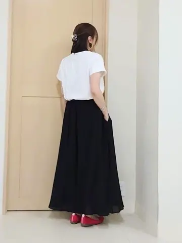 UNFILO 八坂 コーディネート画像