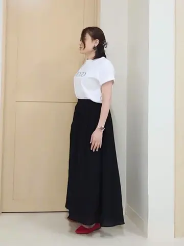 UNFILO 八坂 コーディネート画像