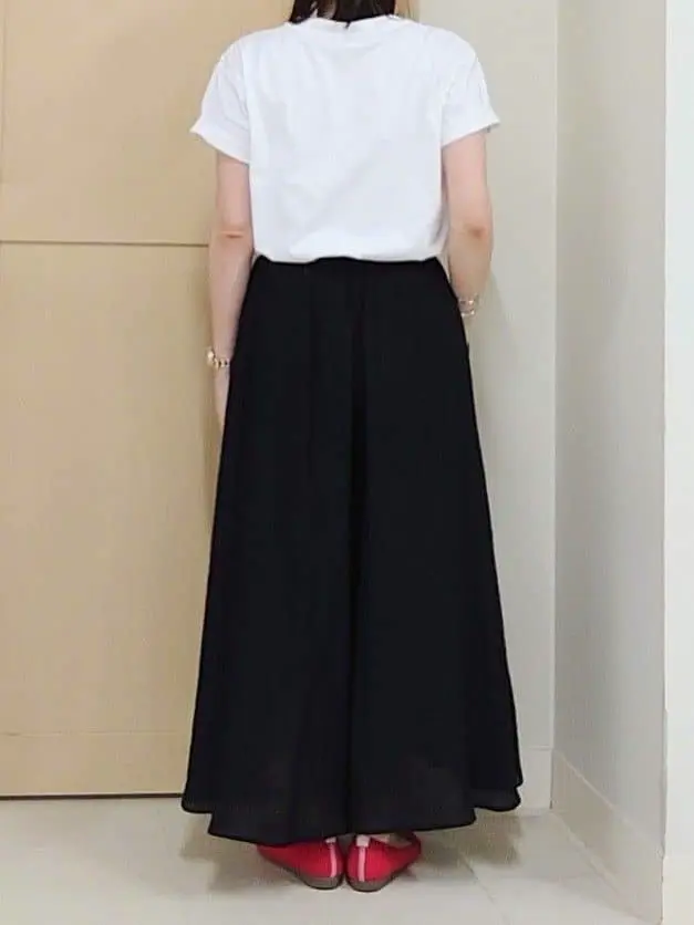 UNFILO 八坂 コーディネート画像