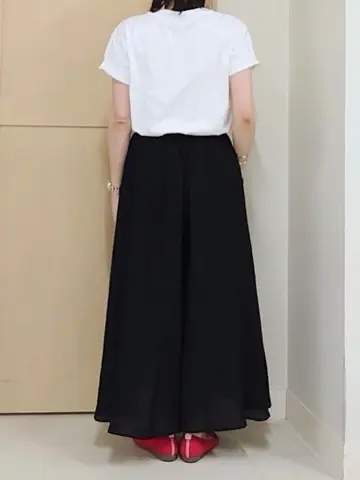 UNFILO 八坂 コーディネート画像