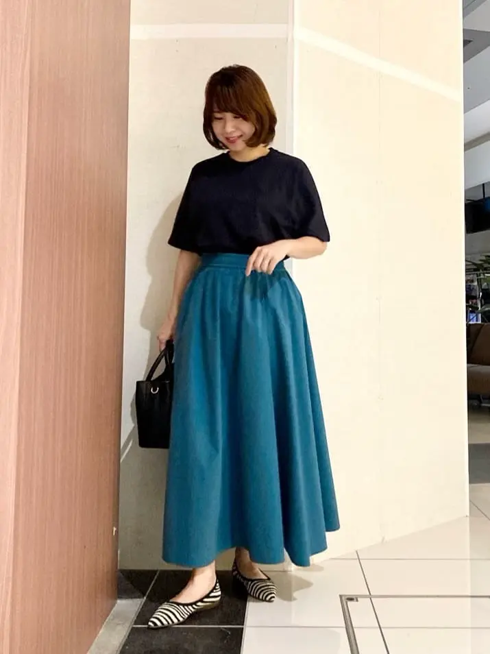 UNFILO 横田 コーディネート画像