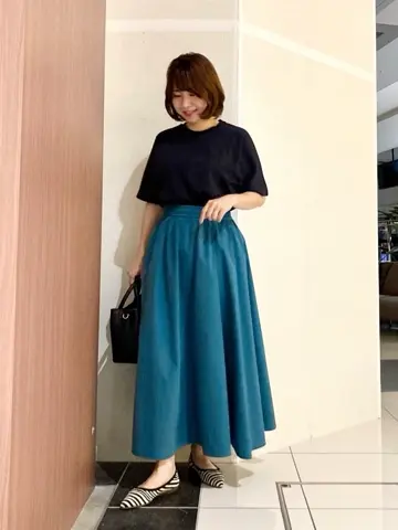 UNFILO 横田 コーディネート画像