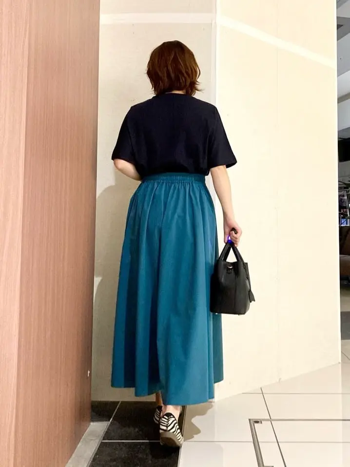 UNFILO 横田 コーディネート画像