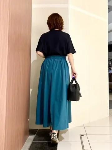 UNFILO 横田 コーディネート画像