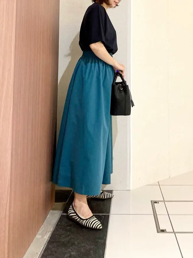 UNFILO 横田 コーディネート画像