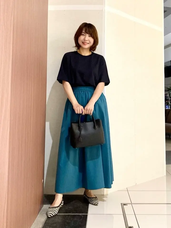 UNFILO 横田 コーディネート画像