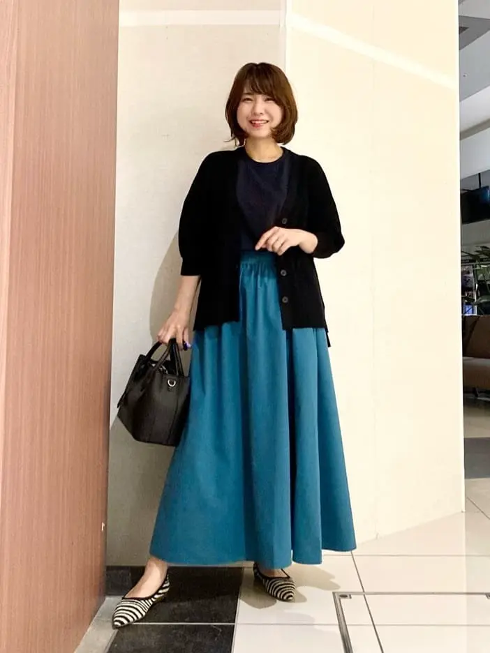 UNFILO 横田 コーディネート画像