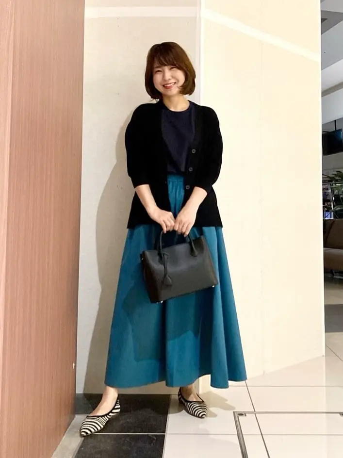  横田 コーディネート画像