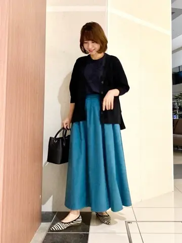 UNFILO 横田 コーディネート画像