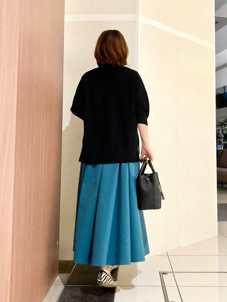 UNFILO 横田 コーディネート画像