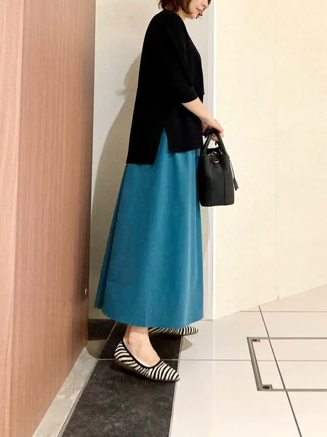 UNFILO 横田 コーディネート画像