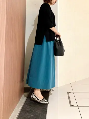 UNFILO 横田 コーディネート画像