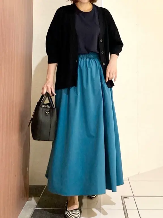 UNFILO 横田 コーディネート画像