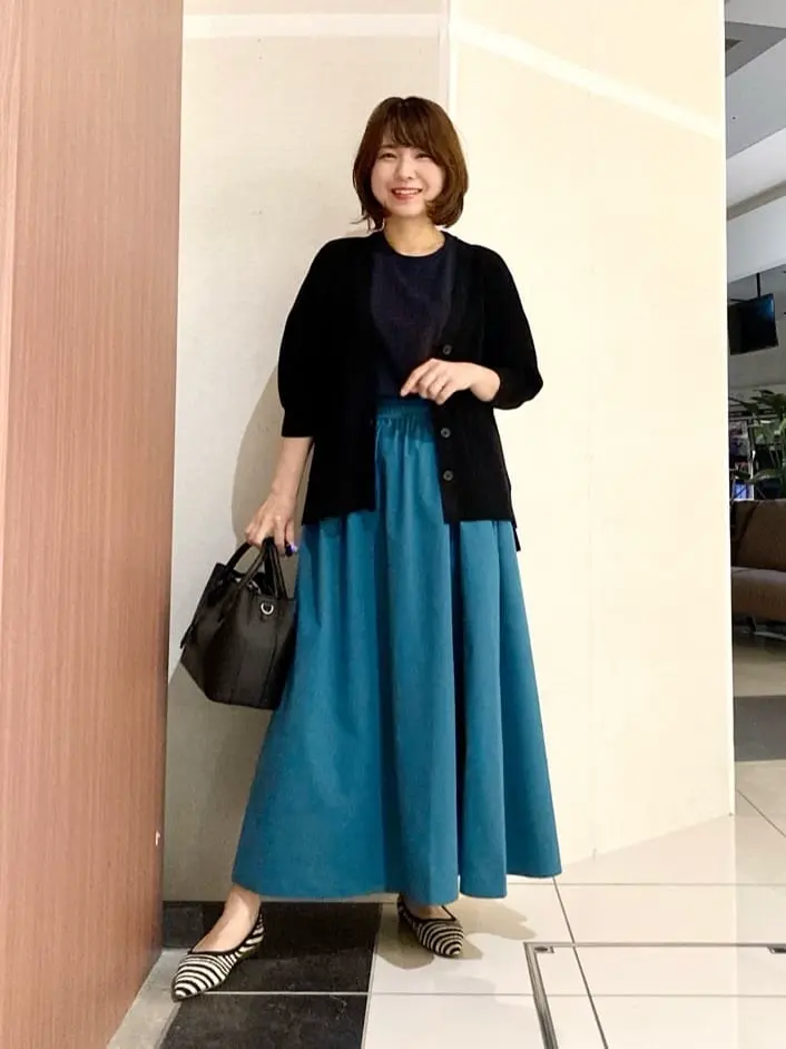 UNFILO 横田 コーディネート画像