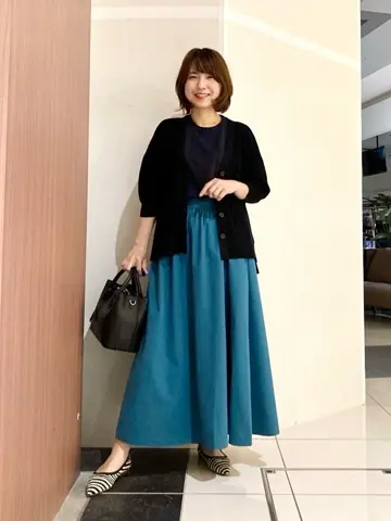 UNFILO 横田 コーディネート画像