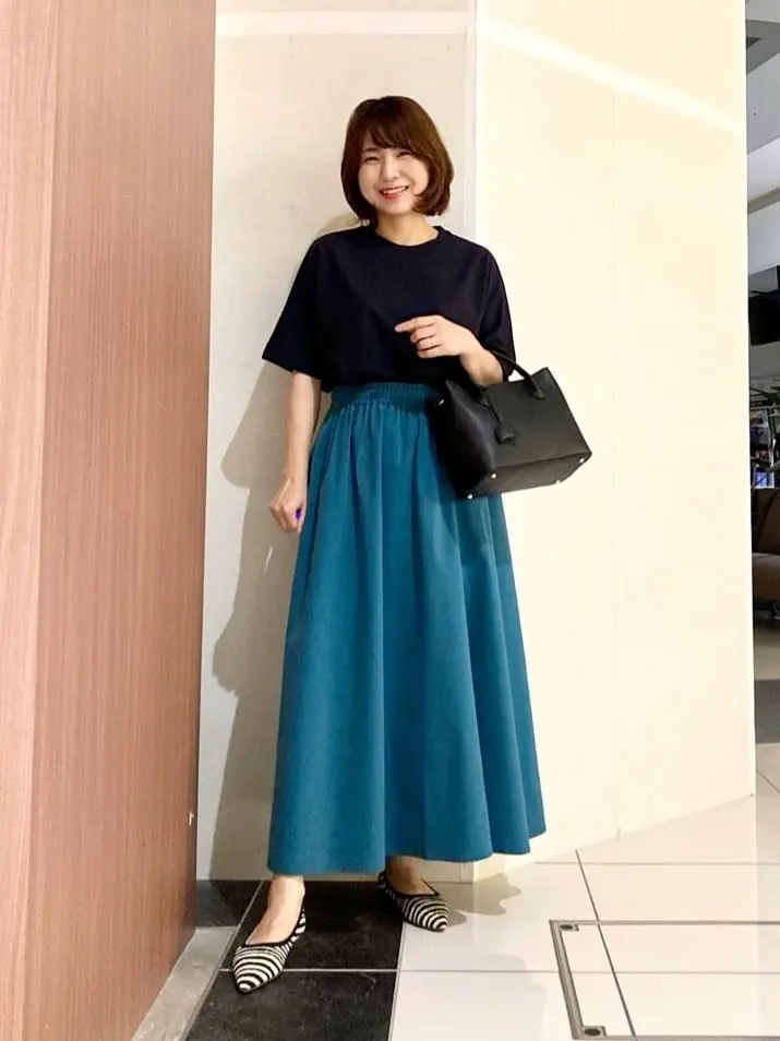 UNFILO 横田 コーディネート画像