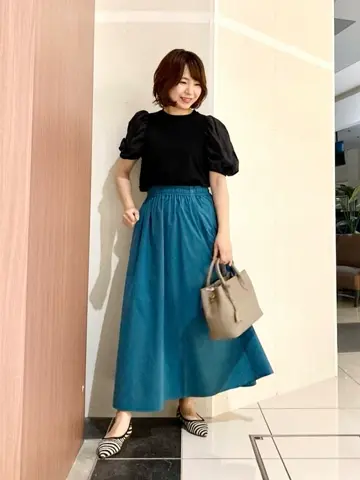 UNFILO 横田 コーディネート画像