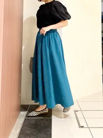 UNFILO 横田 コーディネート画像