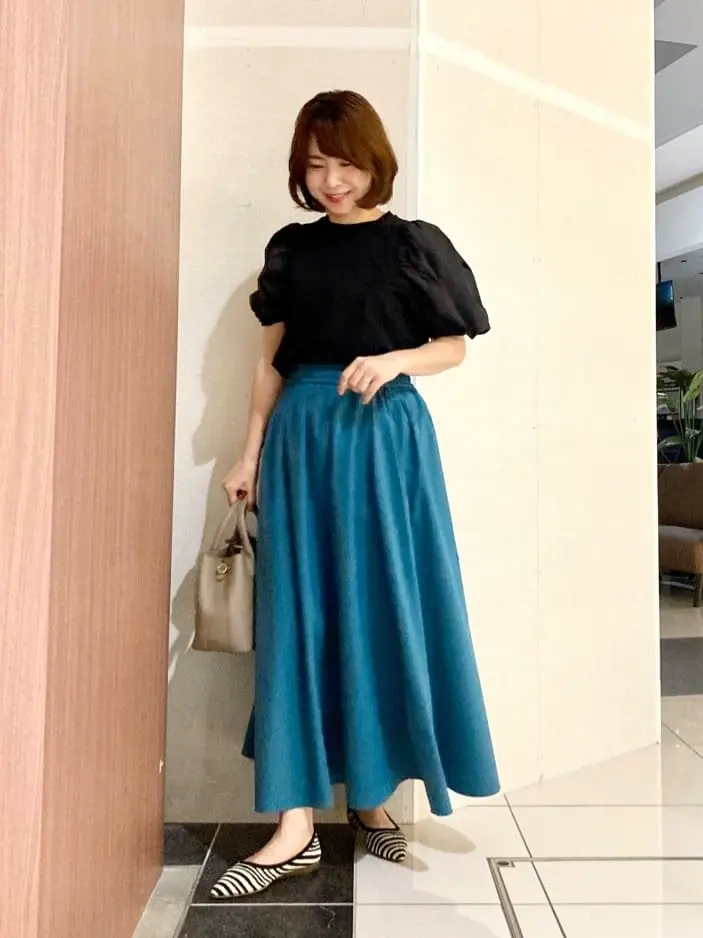 UNFILO 横田 コーディネート画像