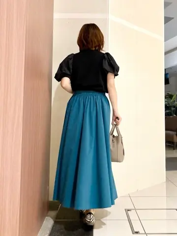 UNFILO 横田 コーディネート画像