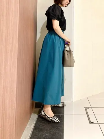 UNFILO 横田 コーディネート画像