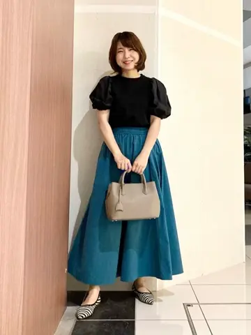 UNFILO 横田 コーディネート画像