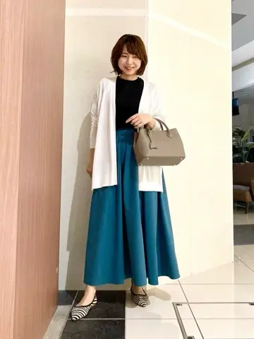 UNFILO 横田 コーディネート画像