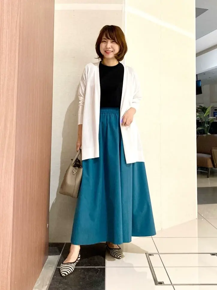  横田 コーディネート画像