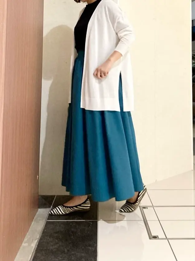 UNFILO 横田 コーディネート画像