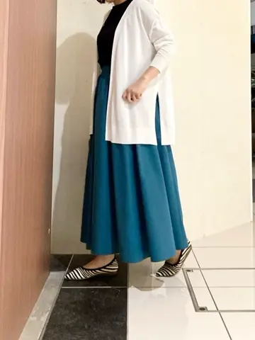 UNFILO 横田 コーディネート画像