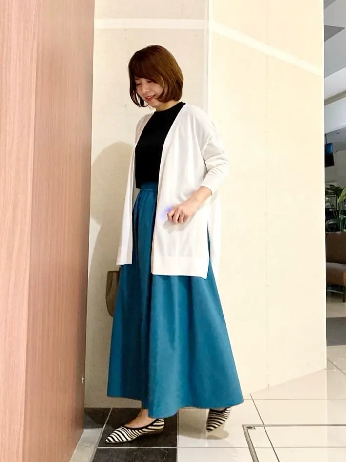 UNFILO 横田 コーディネート画像