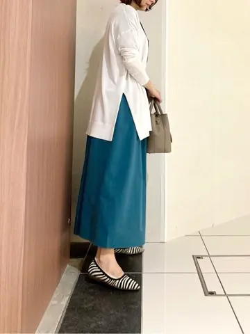 UNFILO 横田 コーディネート画像