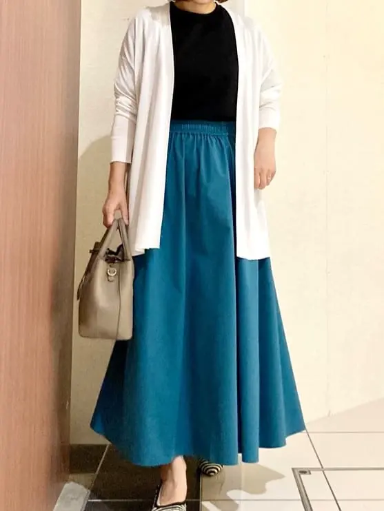 UNFILO 横田 コーディネート画像