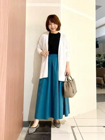 UNFILO 横田 コーディネート画像