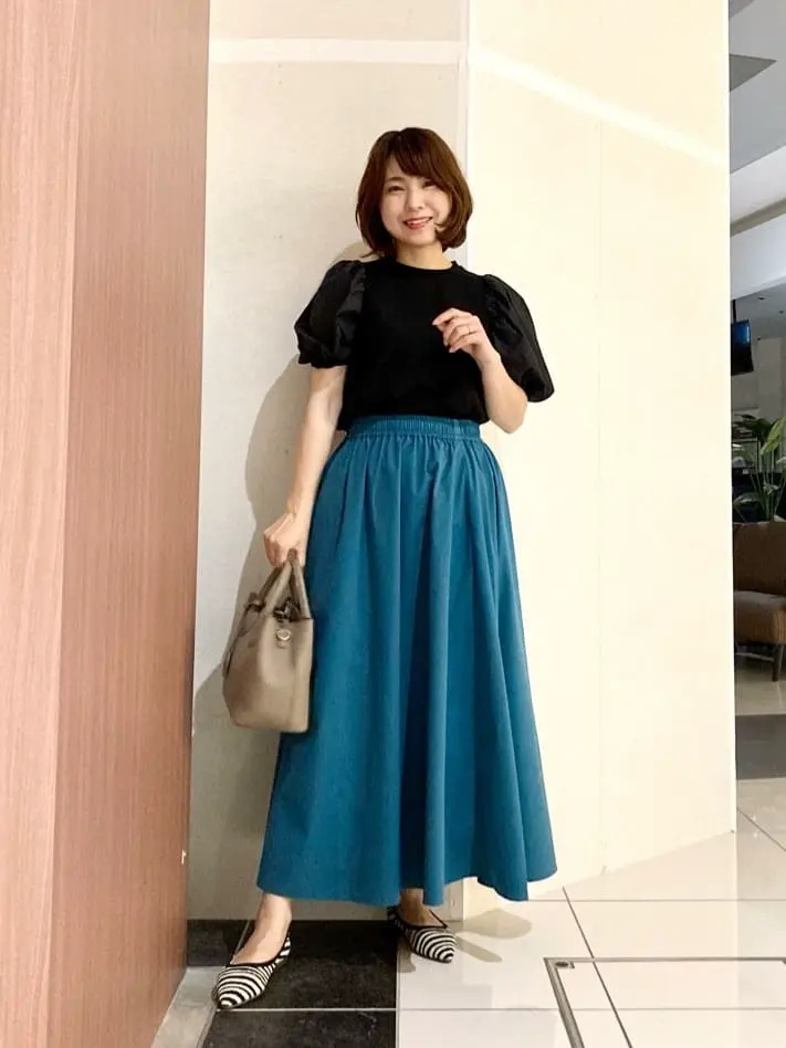 UNFILO 横田 コーディネート画像