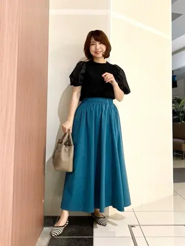 UNFILO 横田 コーディネート画像