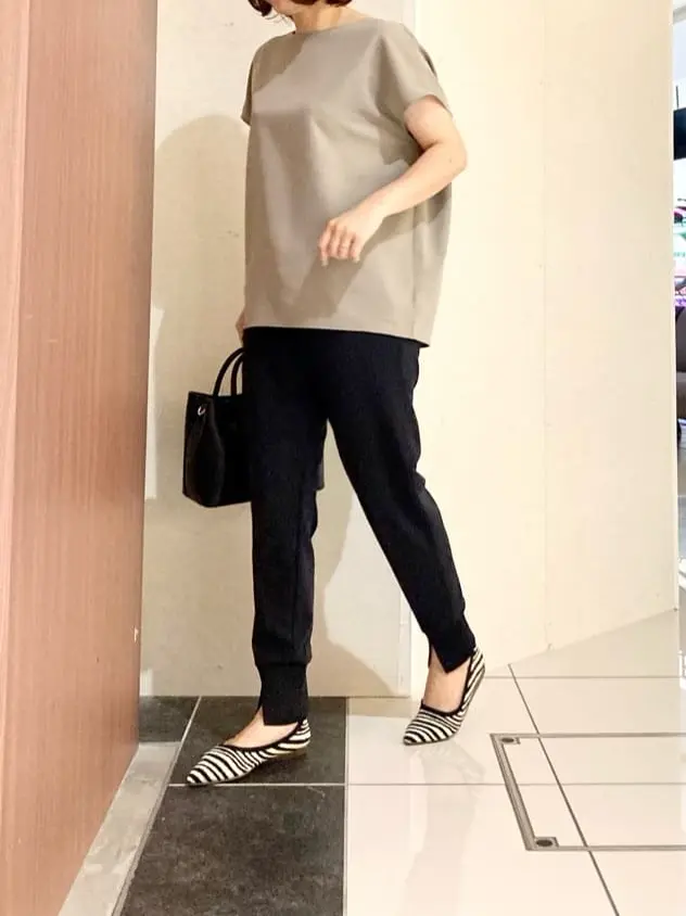 UNFILO 横田 コーディネート画像