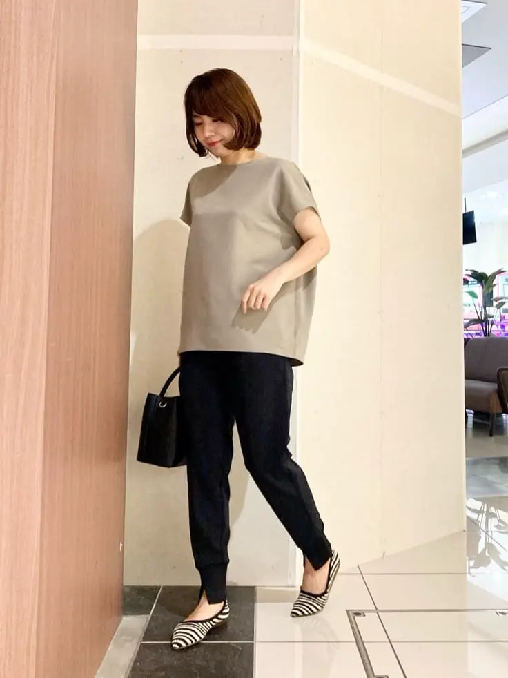 UNFILO 横田 コーディネート画像