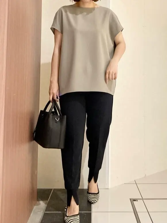 UNFILO 横田 コーディネート画像