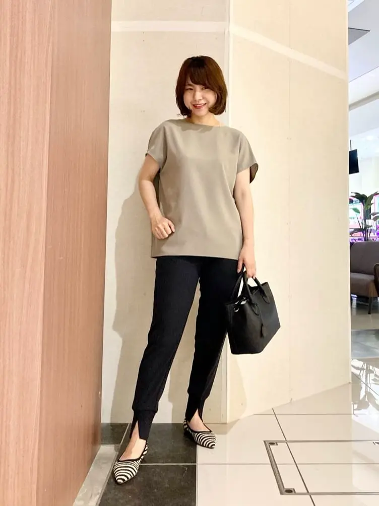 UNFILO 横田 コーディネート画像