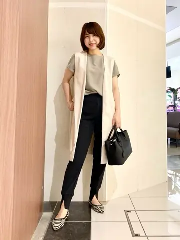 UNFILO 横田 コーディネート画像