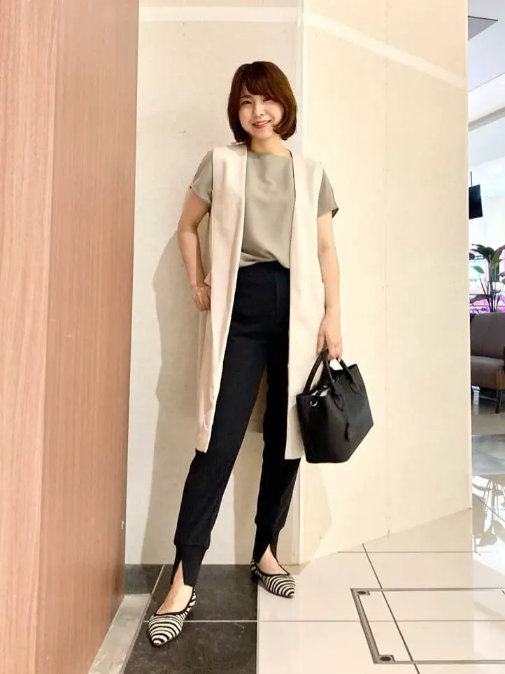 UNFILO 横田 コーディネート画像