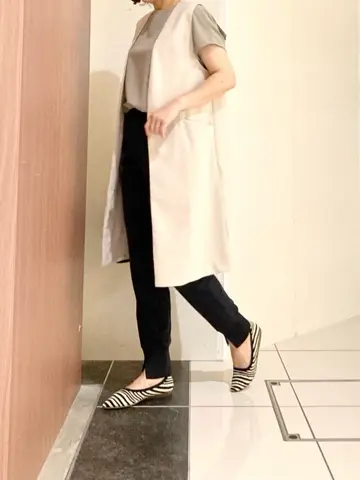 UNFILO 横田 コーディネート画像